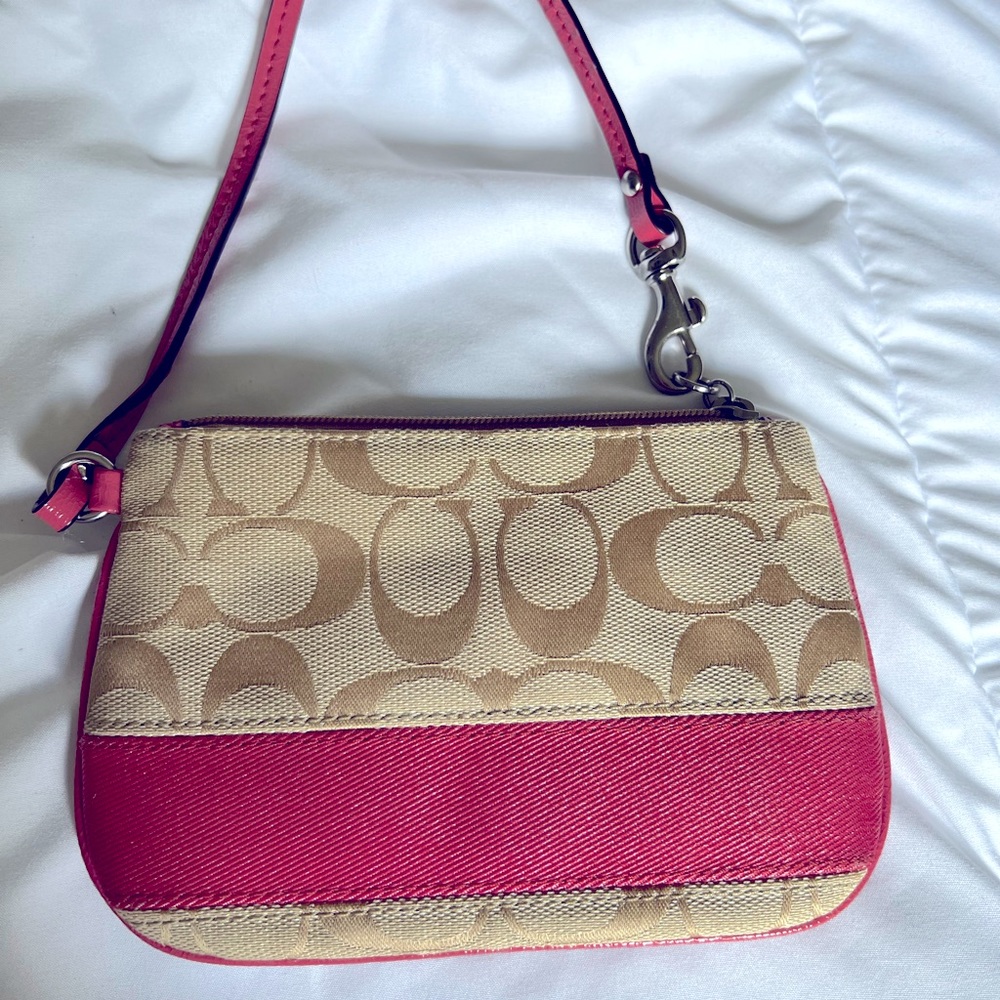 Coach mini